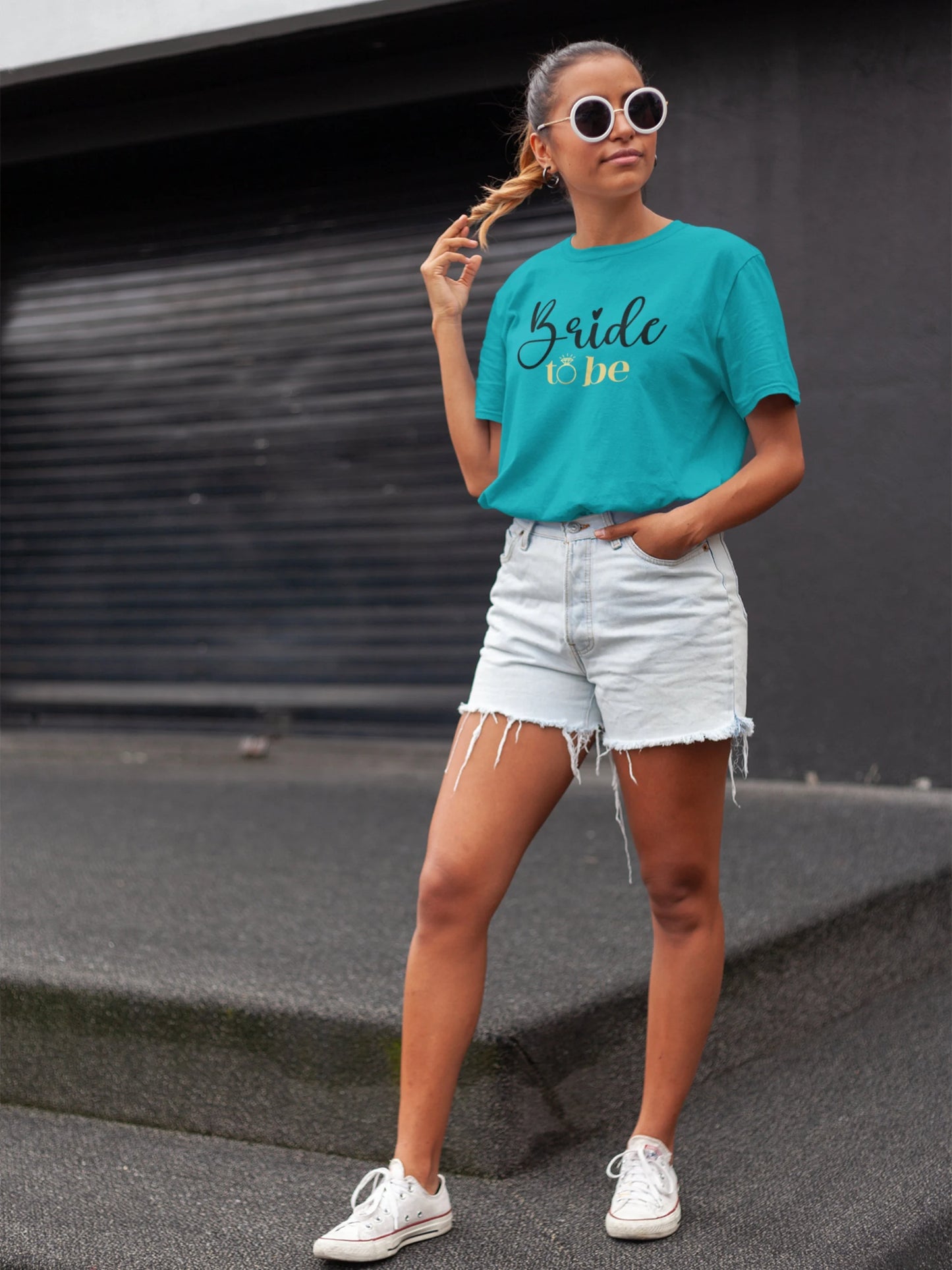 Bride To Be Shirt | Wife To Be Future Mrs T-Shirt | Bridal Party Engagement Gift | Engagement Announcement Tee | Bride Shirt Gifts