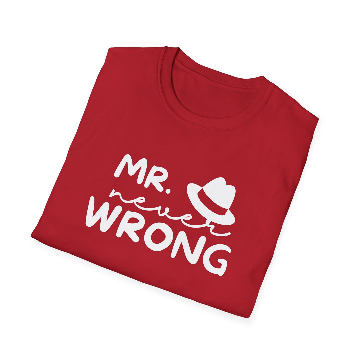 Matching Couple T-Shirts, Bride and Groom, Funny Husband Wife Shirt, Mrs. Always Right Mr. Never Wrong Shirt