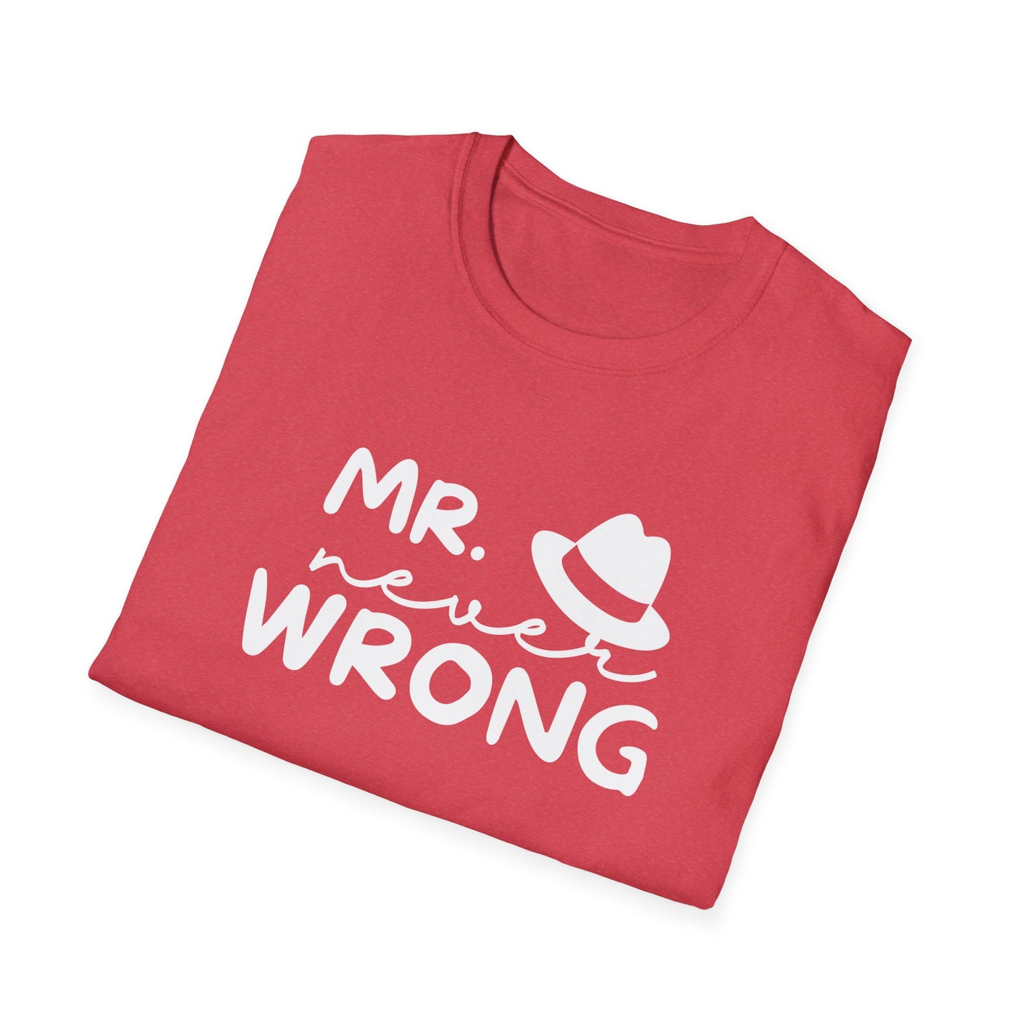 Matching Couple T-Shirts, Bride and Groom, Funny Husband Wife Shirt, Mrs. Always Right Mr. Never Wrong Shirt