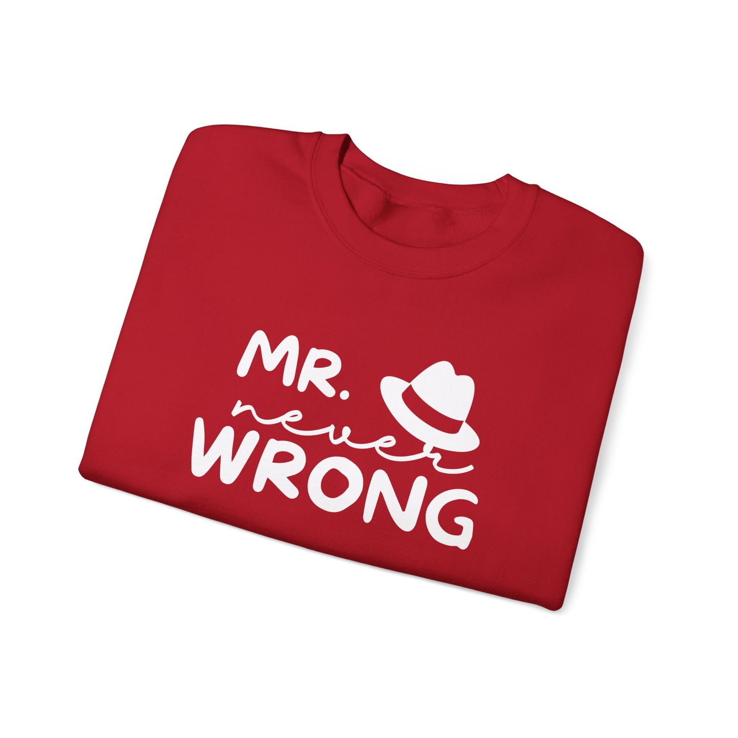 Funny Matching Couples Sweatshirts, Mrs Always Right, Mr Never Wrong, Couples Outfit, Valentines Couple Shirt, Honeymoon Shirt, Gift For Boyfriend, His And Hers, Couples Gift, Sarcastic Shirts