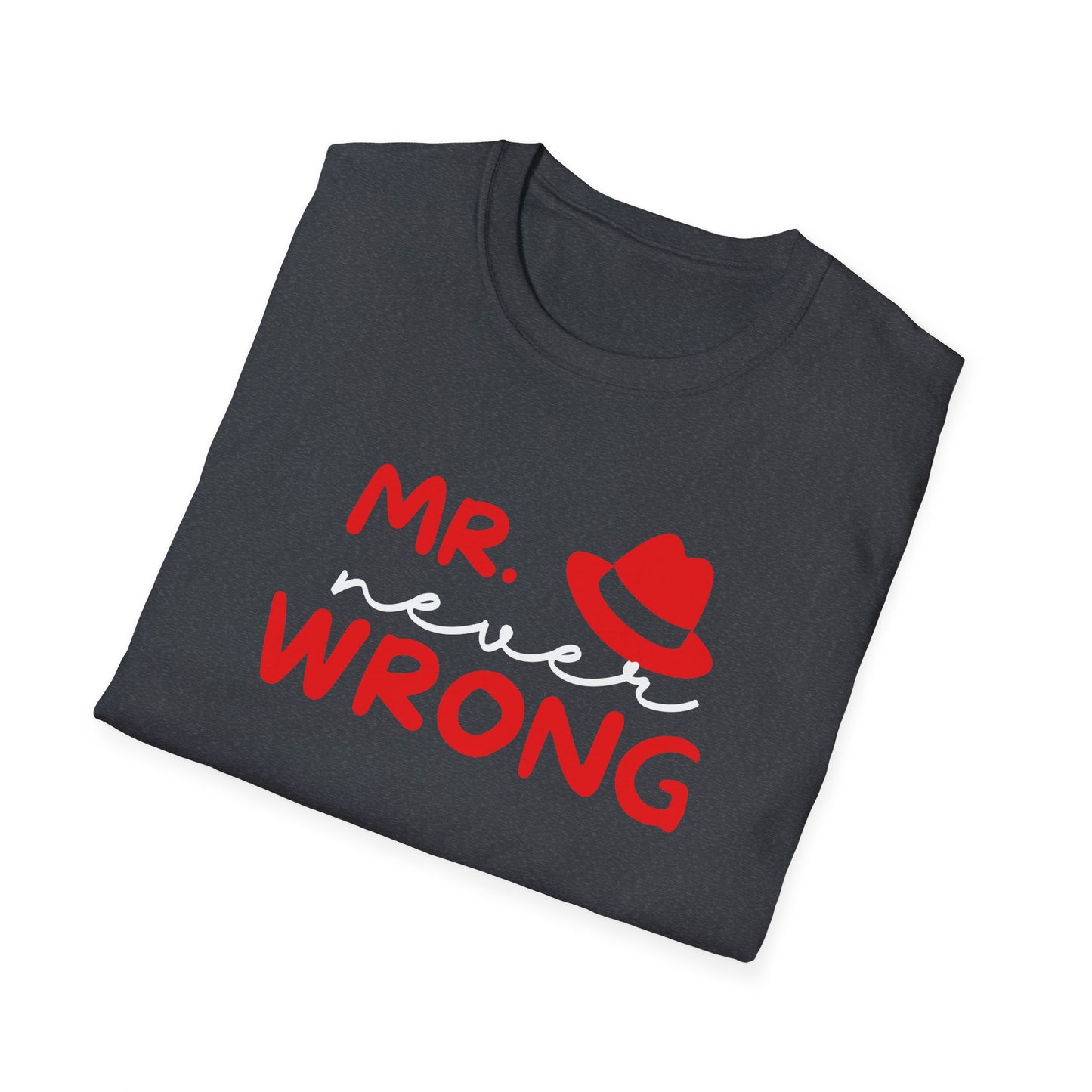 Matching Couple T-Shirts, Bride and Groom, Funny Husband Wife Shirt, Mrs. Always Right Mr. Never Wrong Shirt